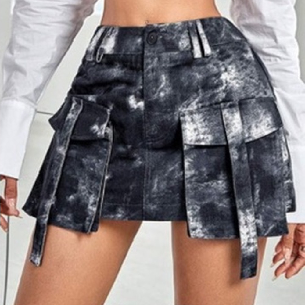 cargo skirt